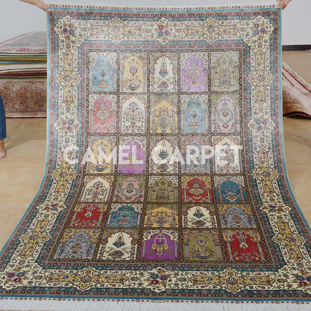 Hand Knotted Area Carpet For Living Room.jpg